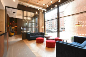 For Students Only Studios and Ensuite Bedrooms with Shared Kitchen at LIV Student in Sheffield